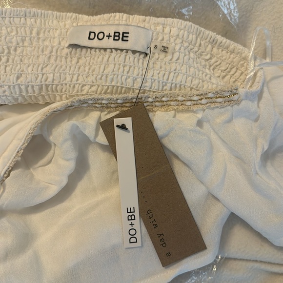 NWT, VICI Lost In The Playa Halter Pocketed Mini Dress, size Small, never worn - Picture 3 of 3